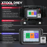 XTOOL D9EV