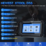 XTOOL D5S