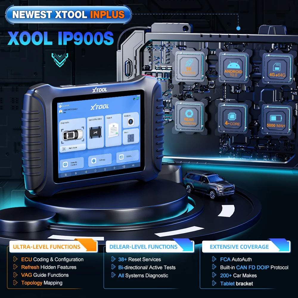 2024 newest xtool inplus IP900S 