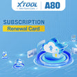 SoftWare Update Service for XTool A80