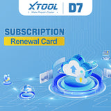 SoftWare Update Service for XTool D7