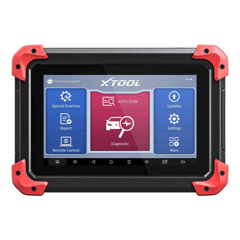 XTOOL D7.