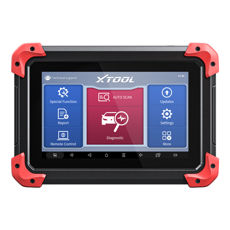 XTOOL D7.