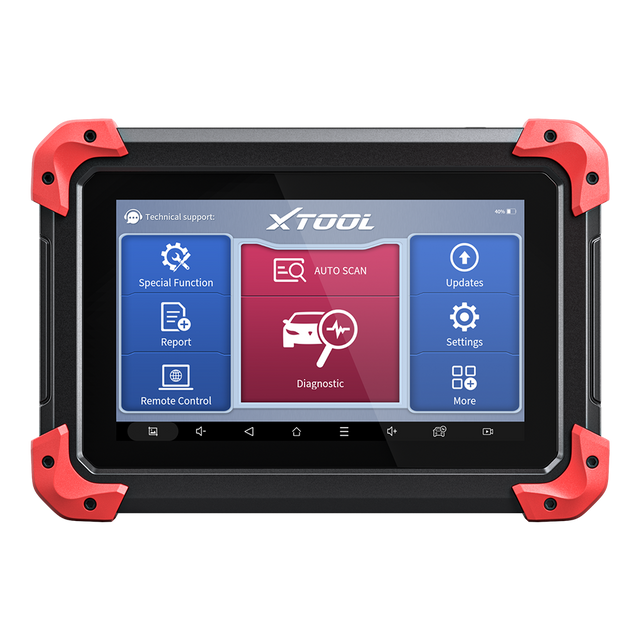 XTOOL D7.