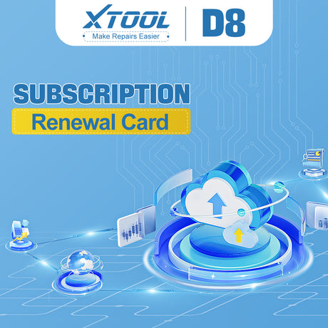 SoftWare Update Service for XTool D8/D8BT