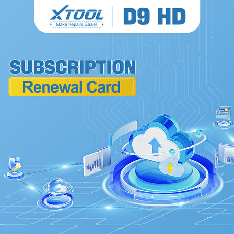 Software Update Service for XTool D9HD