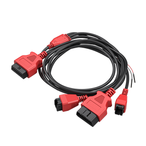 XTOOL FCA SGW 12+8 Bypass Connecter Cable