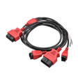 XTOOL FCA SGW 12+8 Bypass Connecter Cable for Chrysler Dodge Fiat Jeep.