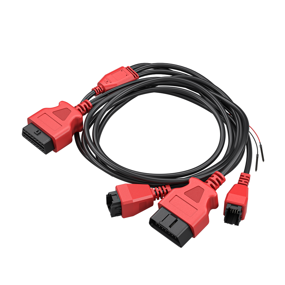 XTOOL 12+8 Cable Adapter
