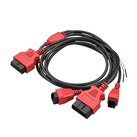 XTOOL 12+8 Cable Adapter