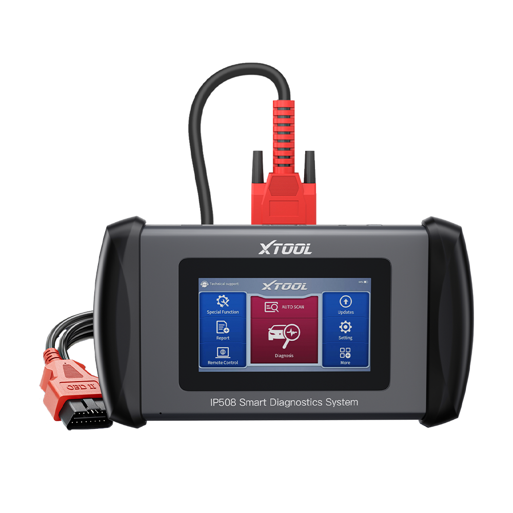 XTOOL InPlus IP508.