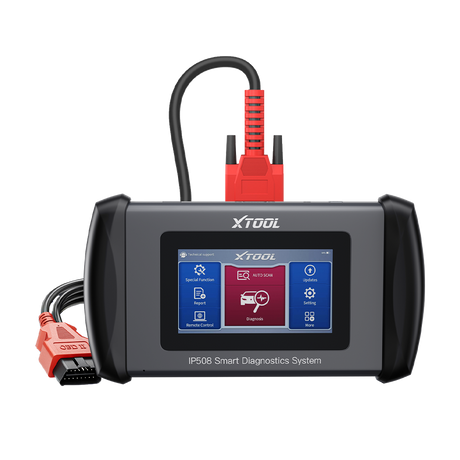 XTOOL InPlus IP508.