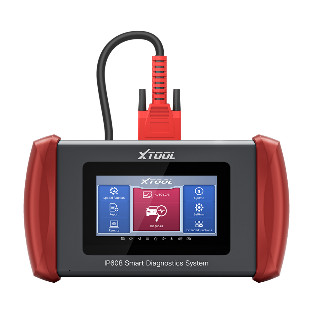 XTOOL InPlus IP608 – Xtool Official Car Diagnostic TOOL Store