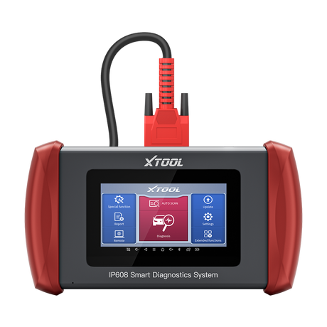 XTOOL InPlus IP608.