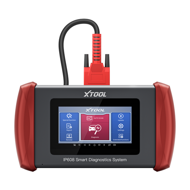 XTOOL InPlus IP608.