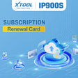 SoftWare Update Service for XTool IP900S