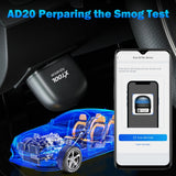 XTOOL AD20 Advancer OBD2 Code Reader Scanner