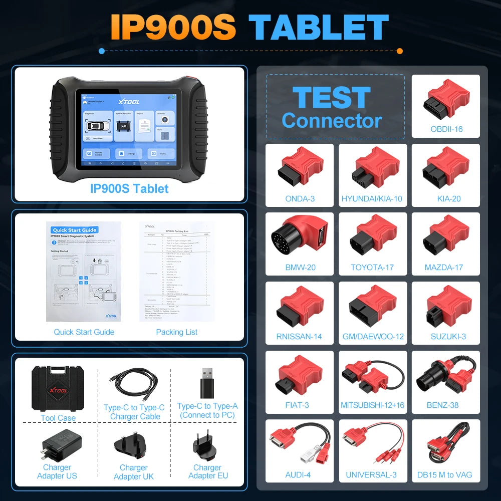 XTOOL INPLUS IP900S