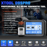 XTOOL D9S Pro