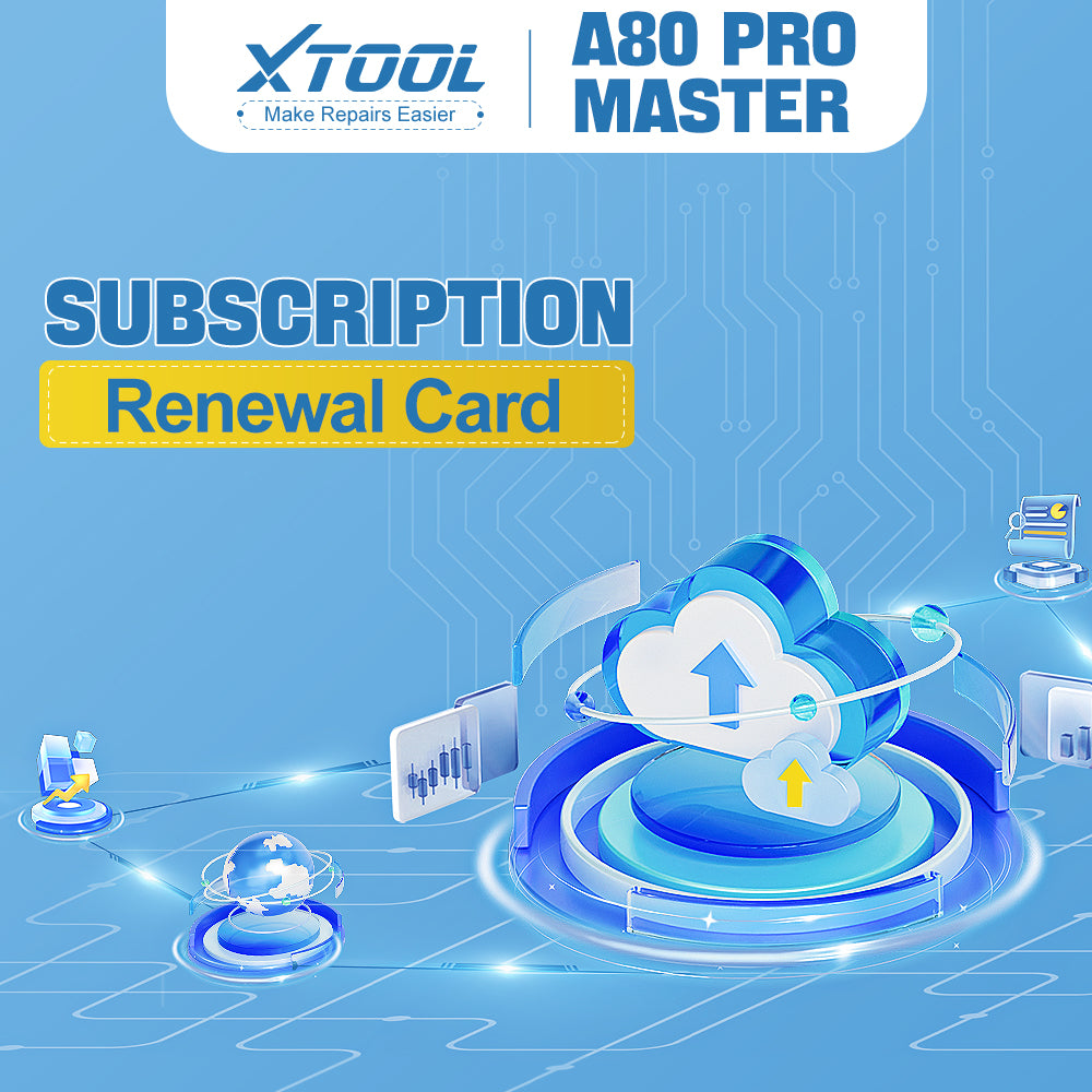 SoftWare Update Service for XTool A80 PRO MASTER