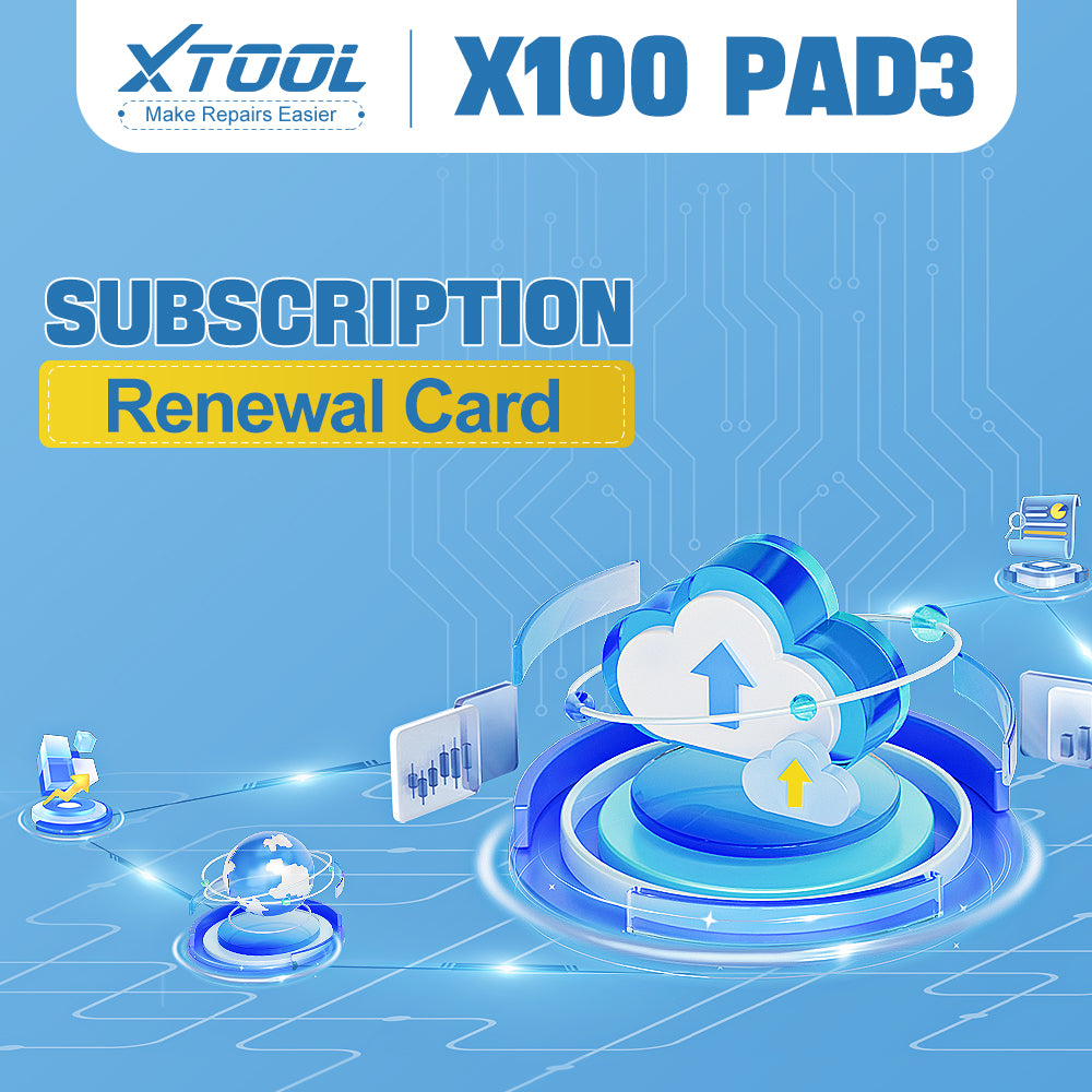 Software Update Service for XTool X100 PAD3