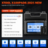 Xtool x100 pads