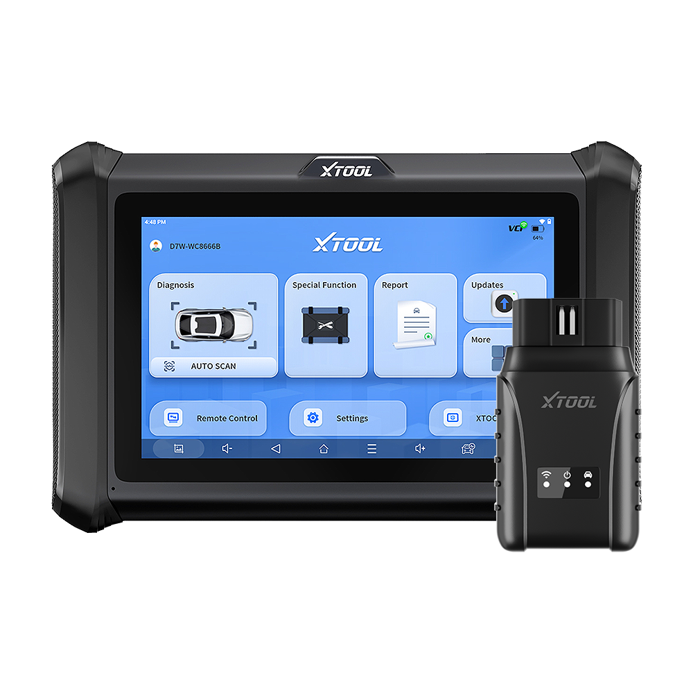 XTOOL D7W – Xtool Official Car Diagnostic TOOL Store