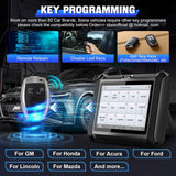 XTOOL D7W Key programming