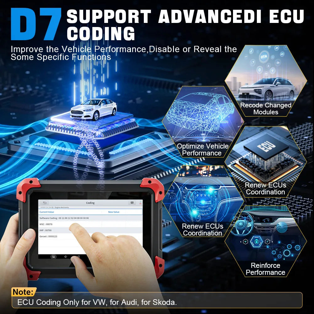 XTOOL_D7_SUPPORT_DVANCED_ECU_CODING