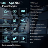 XTOOL D8 38+Special Functions