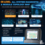 XTOOL IP919 PRO ALL SYSTEM DIAGNOSTIC