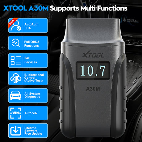 Xtool A30M