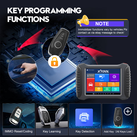 Xtool_A80_BT_Scanner_Key_programming