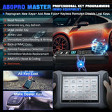 Xtool A80 PRO Master key programming