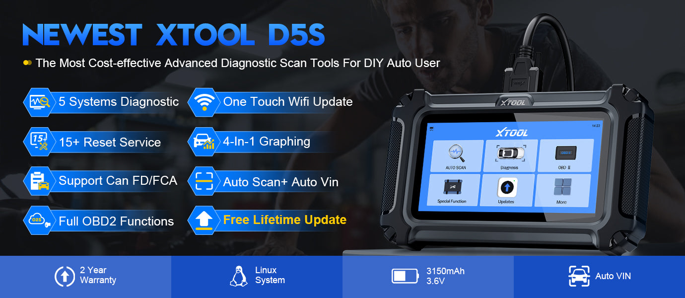 Xtool D5S 2024 NEWEST