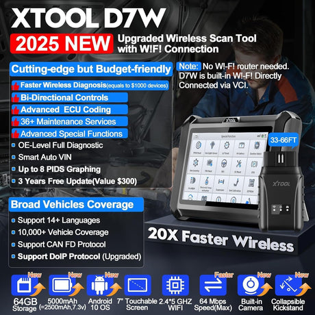 Xtool D7W 