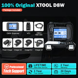 Xtool D8W package list