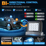 Xtool IP919pro BI-DIRECTIONAL CONTROL