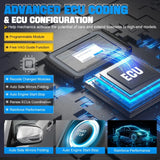 Xtool Ip900 ECU Coding and ECU Configuration