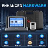 XTOOL IP919 MAX con J2534