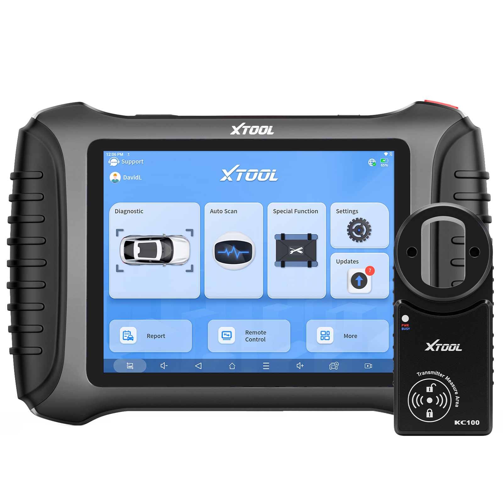 XTOOL X100 PAD3