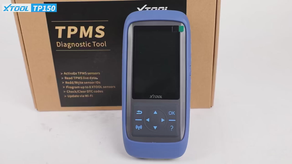 XTOOL TP150 TPMS -Programmierwerkzeug