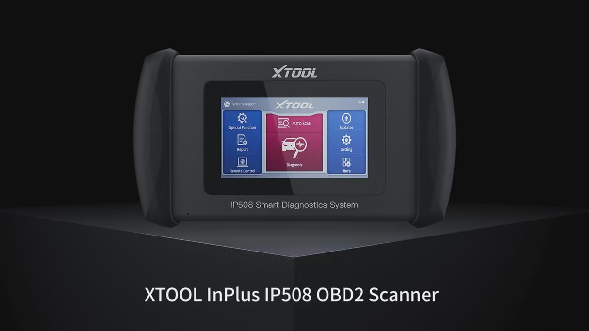 XTOOL インプラス IP508