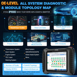  xtool inplus IP900S All system diagnostic