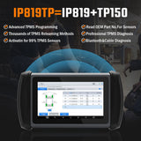 XTOOL InPlus IP819TP Bidirectional Scan Tool-12