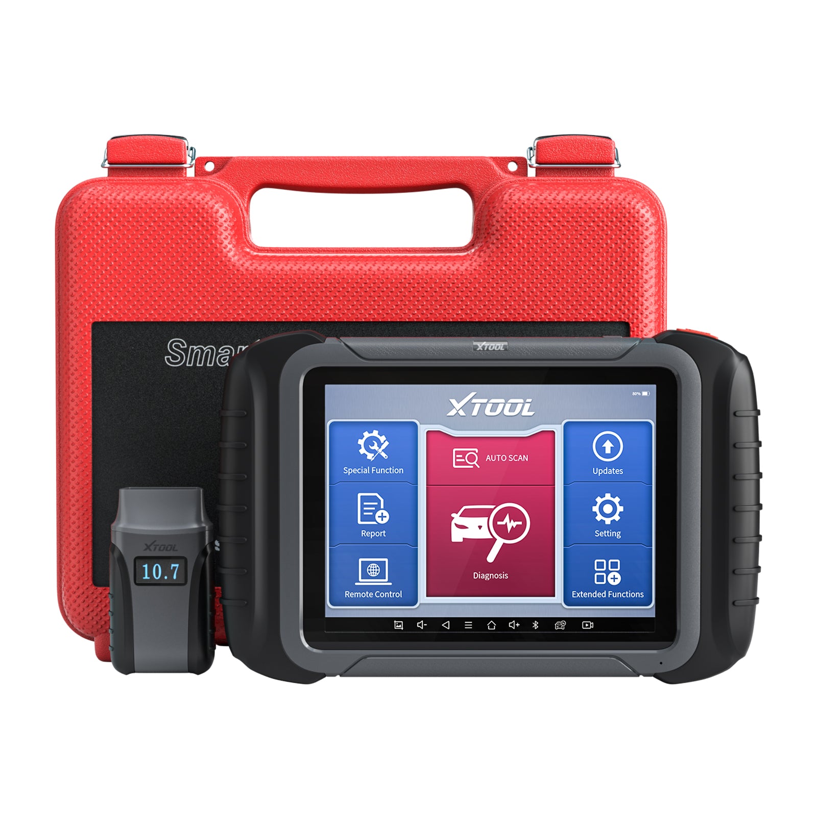 XTOOL D8BT Car Diagnostic Scan Tool-2