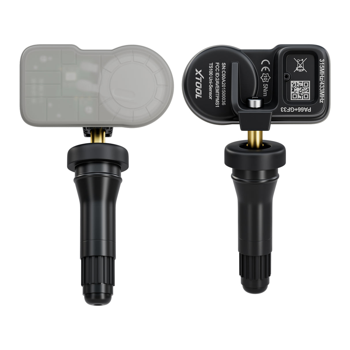 XTOOL TS100 Tyre Analysis Sensors-3