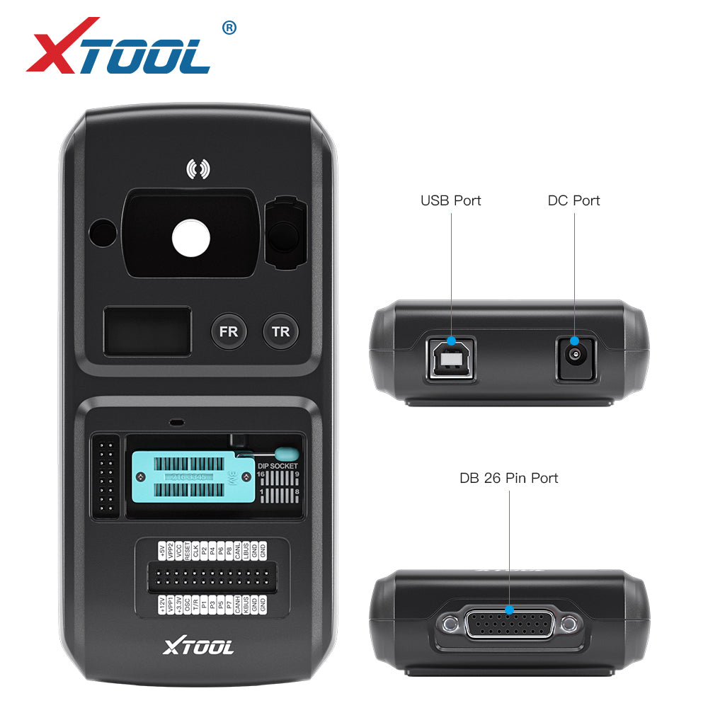 XTOOL KC501.