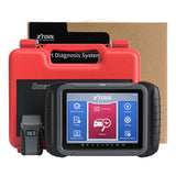 XTOOL D8BT Car Diagnostic Scan Tool-5