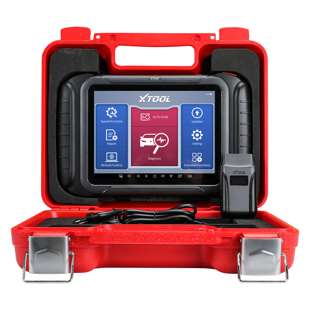 XTOOL D8BT Car Diagnostic Scan Tool-6